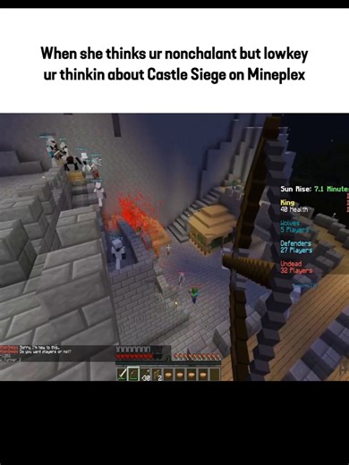 Nostalgic Minecraft Memes and Gameplay Highlights