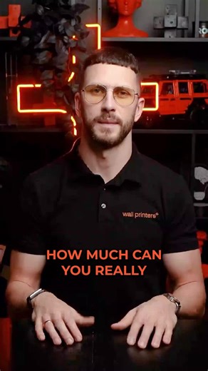How much you can REALLY earn with a wall printer? 🧐 Don’t scroll! 🛑 In this video we share clear numbers and 3 starter models, based on our experience and our community’s projects. Each model has a different payback time and a different work rhythm. ☝️ Choose what fits your life and goals. Want to run the math with your rates and costs? Comment: MODEL - I’ll send the calculator link 💸🧮 #business #realitycheck #earnings #investing #sidehustle
