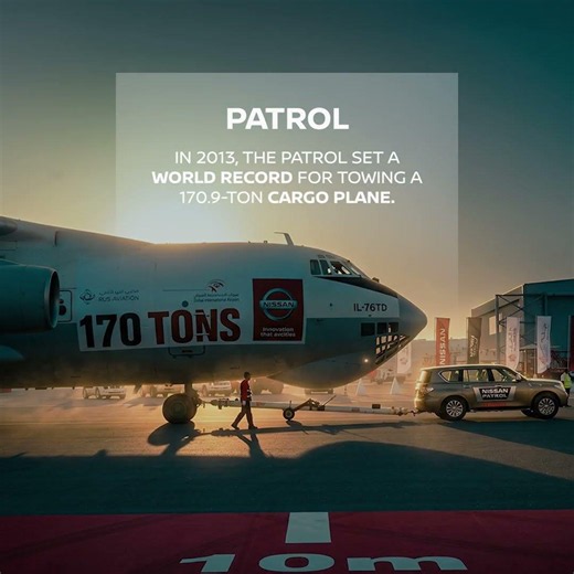 75 Years, 75 Facts. Engineered to achieve the extraordinary.