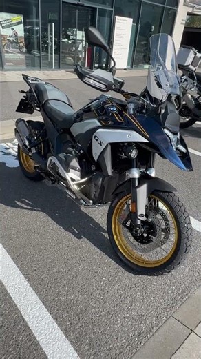 BMW R1300 GS Biscaya 2026