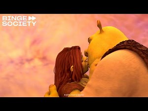 Piège De La Danse - Shrek 4: Il Était Une Fin (2010)