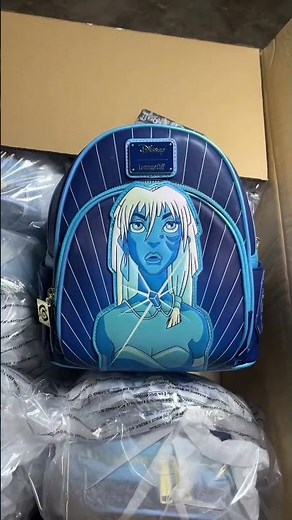 ATLANTIS THE LOST EMPIRE!!! Finally Kida has arrived in our shop and she couldn't be more gorgeous