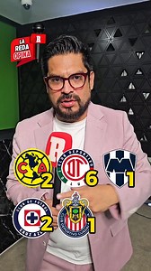 ¿Quién ganará la Leagues Cup 2025? ¿América, Toluca o Cruz Azul? 😱😱 | RÉCORD México