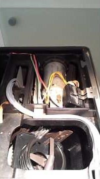 Jura Impressa mit defektem Motor/Getriebe