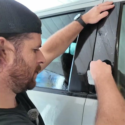 Pillar Film Application Pattern to Pillar