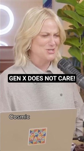 Amy Poehler & Colman Domingo Defend Generation X