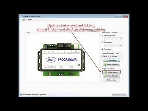 D&H Programmer Update