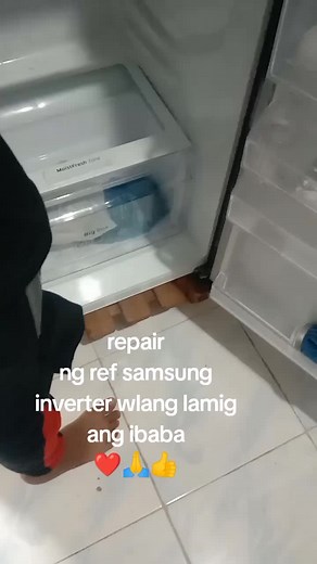 Fixing Samsung Inverter Refrigerator Not Cooling Issue