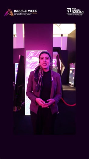 Putting Pakistan on the AI Map Globally! 🇵🇰 The people of Pakistan are future ready! #IndusAIWeek | PML-N Multan