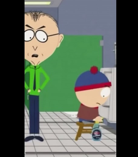 Mr.Mackey funniest moments