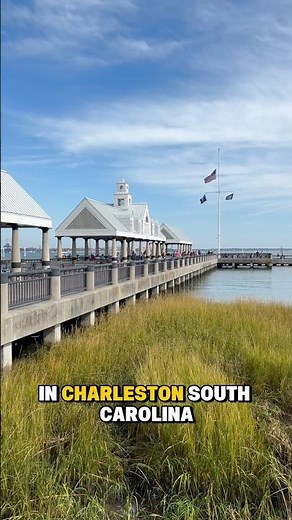 Waterfront Park in Charleston, South Carolina