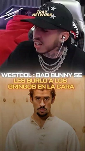 Westcol: Bad Bunny showed who he is in front of thousands of gringos