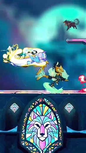 Ascended Mordex and Ascended Wu Shange Team Combo! 💥