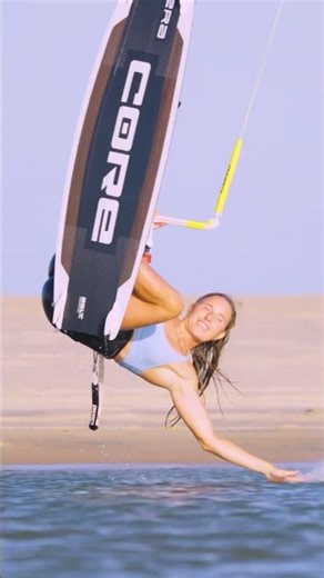 Epic Kitesurfing Session in Taiba with @theresetaabbel | Nexus 4 & Era Gear in Action!