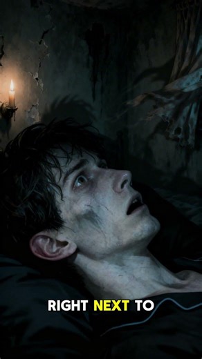 “The Sound Coming From My Bed 😨” #horror #usa #shorthorror #shorts #shortvideo