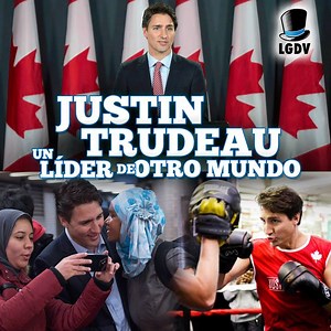 10M views · 239K shares | Y es por eso que Canadá es un país tan desarrollado, por la capacidad de sus lideres | La Guía Del Varón | Facebook