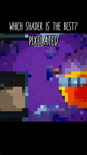 Which Shader Is The Best? || #amongus