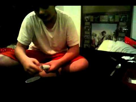 How to make a pipe bomb using flour and sugar