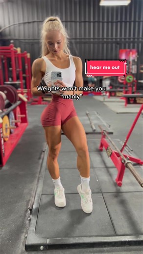 This is the truth #bodybuildingmotivation #womenpower #liftingweights #competitor #fitnesslifestyle