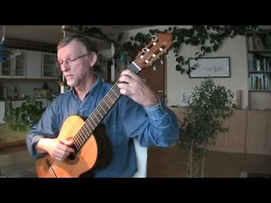 M. Carcassi: Larghetto in D-major