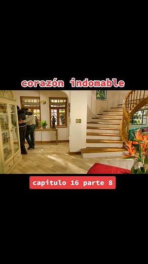 Corazón Indomable: Capítulo 16 - Drama y Romance
