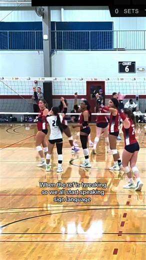Understanding Volleyball Signals and Communication