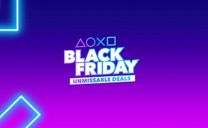 Sony has started their Black Friday sale