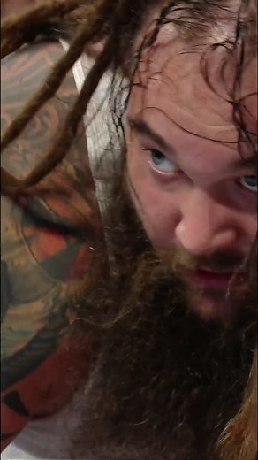Bray Wyatt was able to overcome @randyorton in a House of Horrors Match at #WWEPayback 2017. #wwe #foryou #fyp