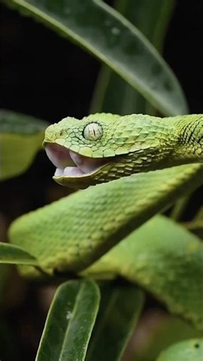 What Happens If a King Cobra Bites You? 🐍😱