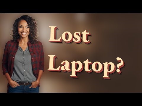How Do I Update Trusted Devices After Losing a Laptop?