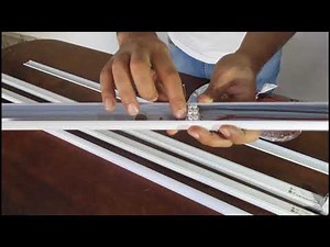 ¿Como Instalar un tubo Led?