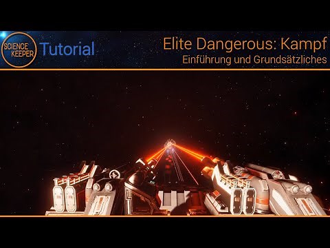 Elite Dangerous 09: An Introduction to Fighting (Tutorial)