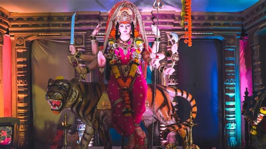 Mata Ki Chowki | माता की चौकी के नियम | Mata Ki Chowki Kab Hataen  | shardiya navratri 2022 rules to remove mata ki chowki | Herzindagi