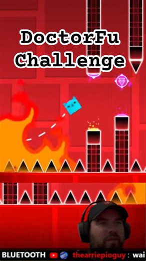 "DoctorFu Challenge"