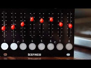 Building the Befaco VCMC!