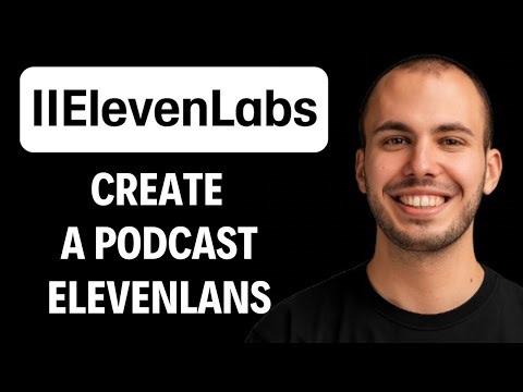 How to Create a Podcast on ElevenLabs [2026 GUIDE]