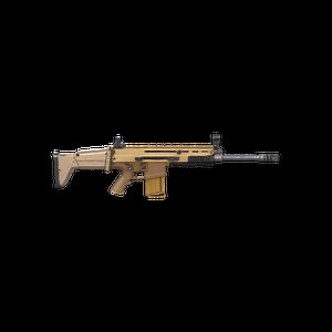 FN SCAR 17S NRCH FDE 308WIN