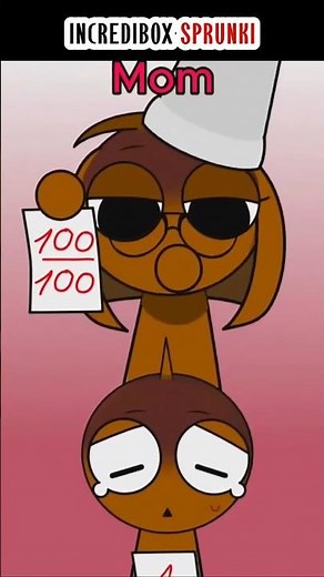 SPRUNKI MOM & DAD 2 NEW EDIT #sprunki #shorts