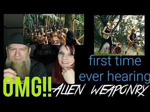 First reaction to "Kai Tangata" by Alien Weaponry. OMG🔥🔥🔥🔥🔥💪💪 #kaitangata