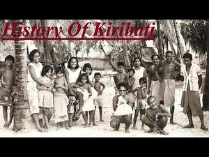 History Of Kiribati