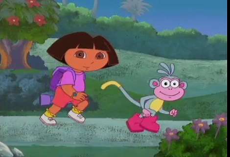 Dora the Explorer (TV Series 2000–2019)