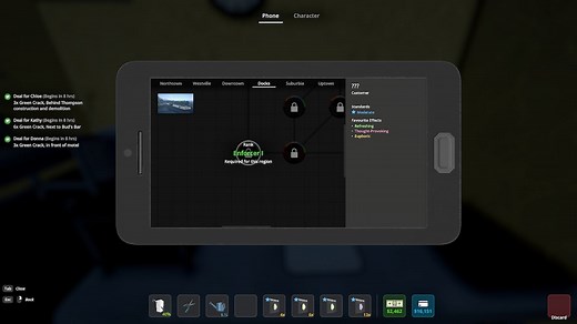 How to make Cocaine in Schedule 1