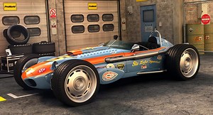 Caterham Seven Reimagined With 1960s Indy-Inspired Body | Carscoops