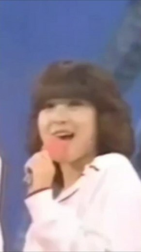 松田聖子 田原俊彦 すてきなヴァレリー