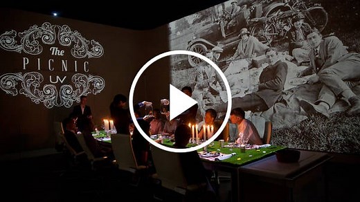 Ultra Dining at Ultraviolet