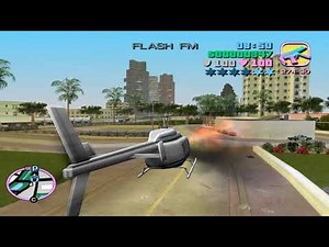 GTA Vice City - Vehicle Weapon Customizer