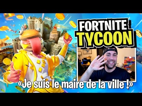 Je deviens le Maire de ma Ville !