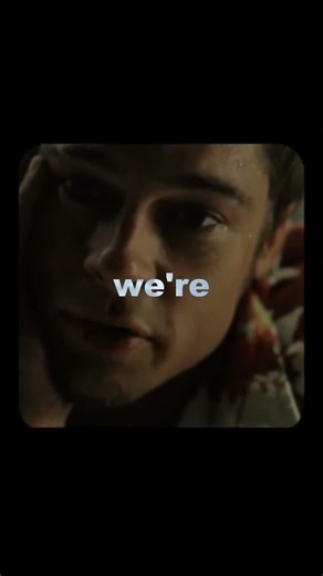 This Fight Club Quote Hits Hard