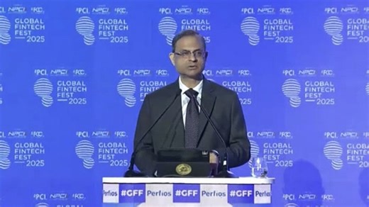 ‘Let India Lead How The Future Of Digital Finance Shapes Globally’: RBI Governor Sanjay Malhotra Shares Key Thoughts For Fintech Industry At Global Fintech Fest 2025
