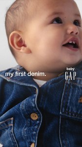 A life in denim begins here. Essentials to move in, grow in, pass down — in our favorite forever fabric. | Gap